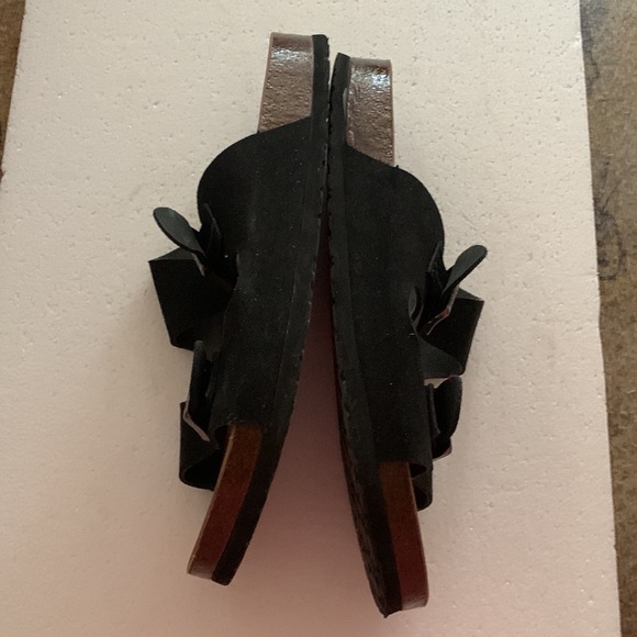 Skechers Luxe Foam relax fit 2 strap sandals size 9 - Picture 7 of 13